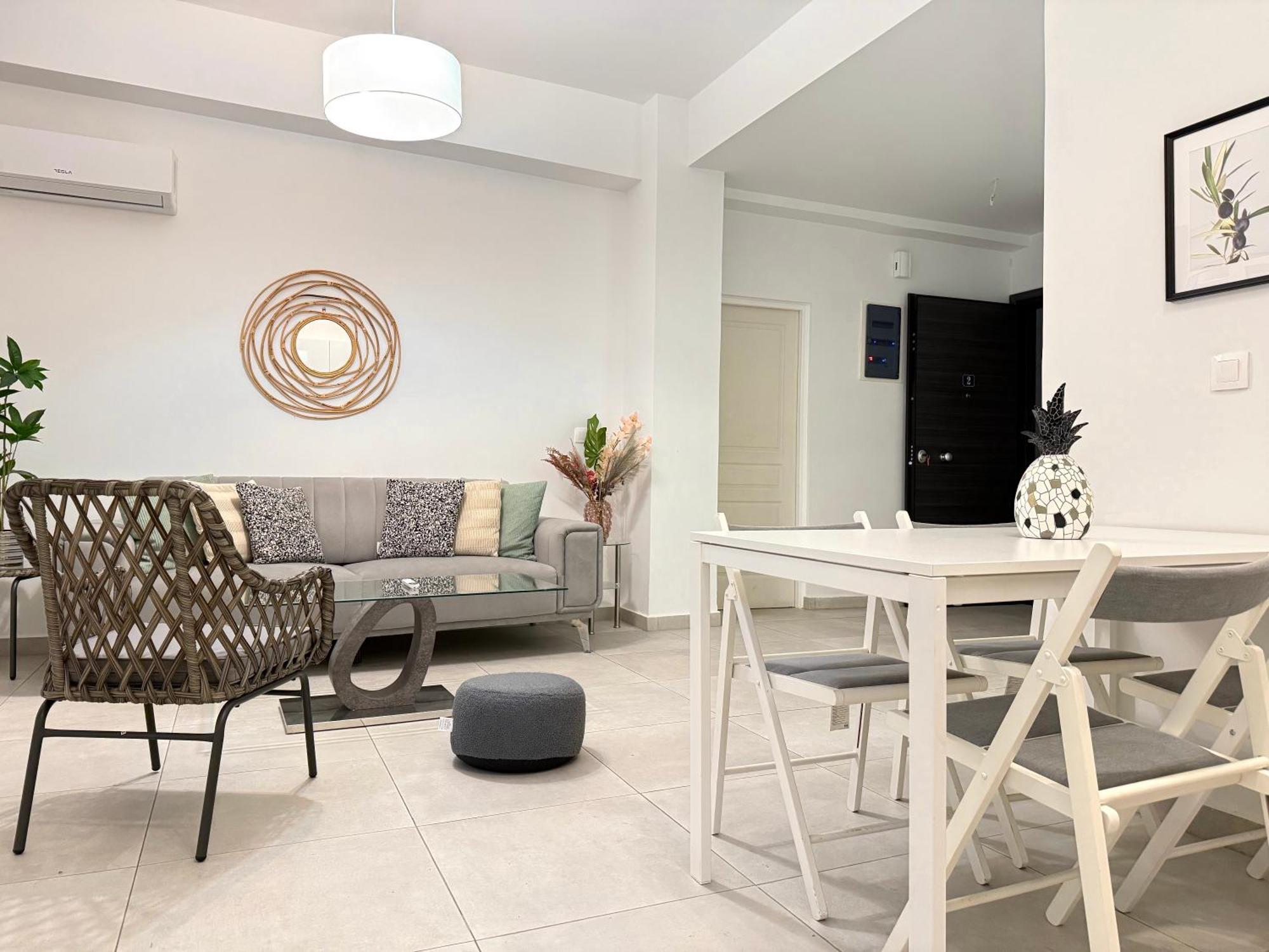 P&P Boutique Apartments Athens Exterior photo