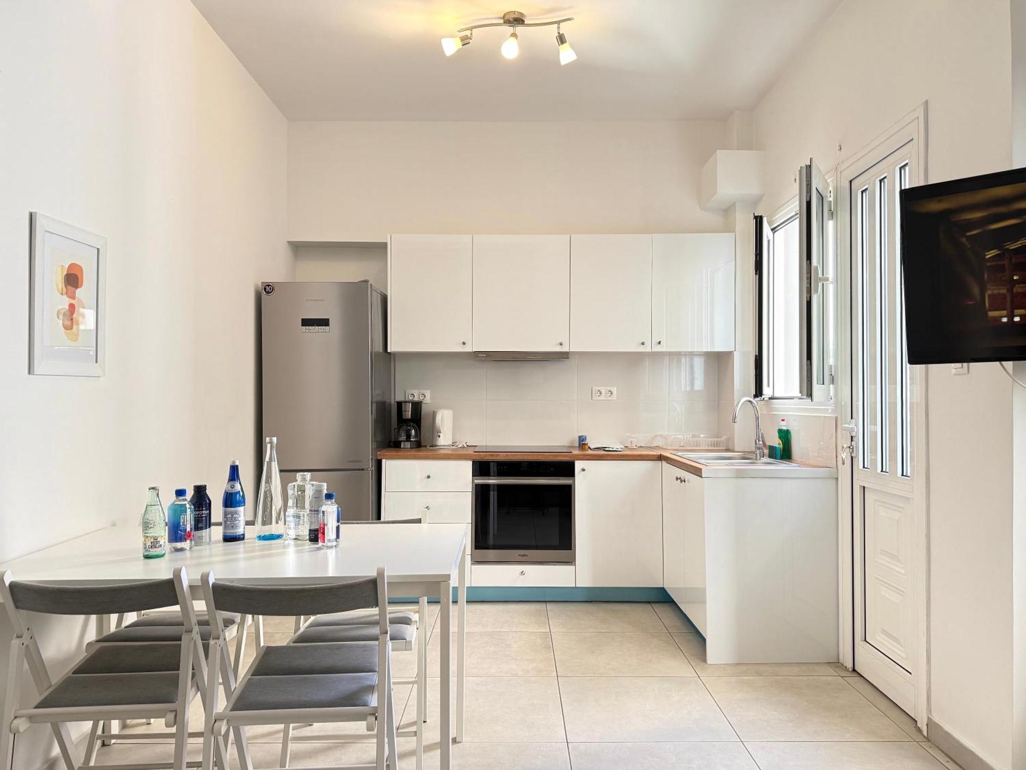 P&P Boutique Apartments Athens Exterior photo